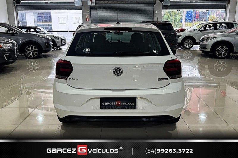 VOLKSWAGEN POLO 1.0 MPI 12V 2019/2020 GARCEZ VEÍCULOS BENTO GONÇALVES / Carros no Vale VOLKSWAGEN POLO 1.0 MPI 12V 2019/2020 GARCEZ VEÍCULOS BENTO GONÇALVES / Carros no Vale