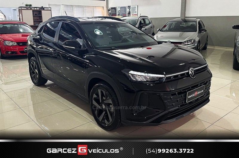 VOLKSWAGEN TERA 1.0 170 TSI HIGH 12V 2025/2026 GARCEZ VEÍCULOS BENTO GONÇALVES / Carros no Vale