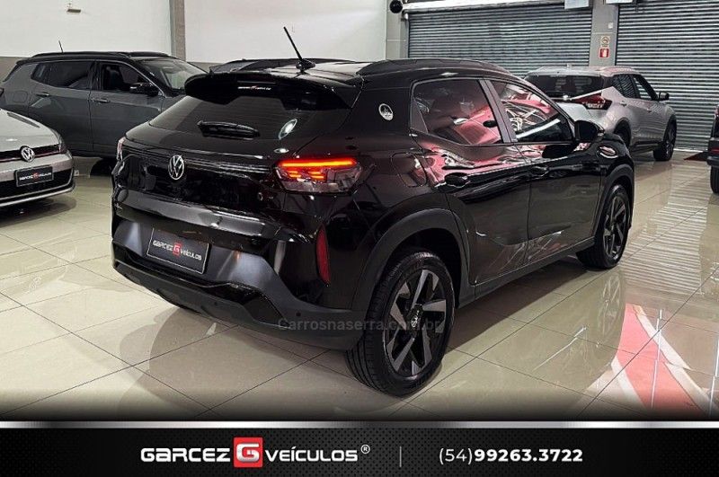 VOLKSWAGEN TERA 1.0 170 TSI HIGH 12V 2025/2026 GARCEZ VEÍCULOS BENTO GONÇALVES / Carros no Vale