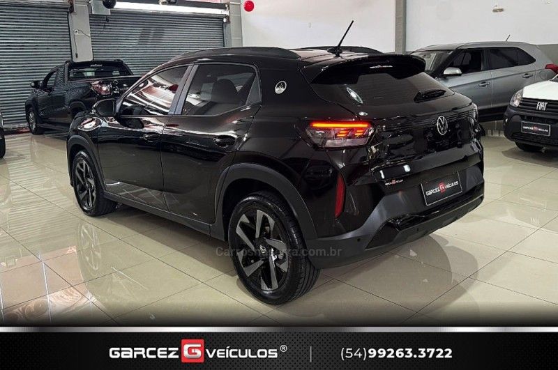 VOLKSWAGEN TERA 1.0 170 TSI HIGH 12V 2025/2026 GARCEZ VEÍCULOS BENTO GONÇALVES / Carros no Vale