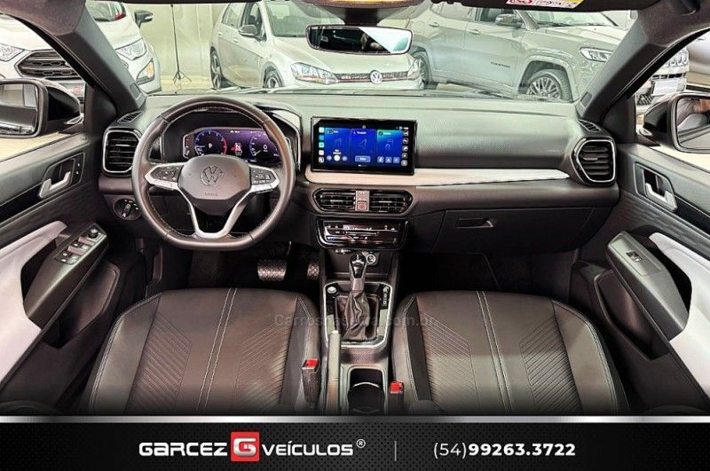 VOLKSWAGEN TERA 1.0 170 TSI HIGH 12V 2025/2026 GARCEZ VEÍCULOS BENTO GONÇALVES / Carros no Vale