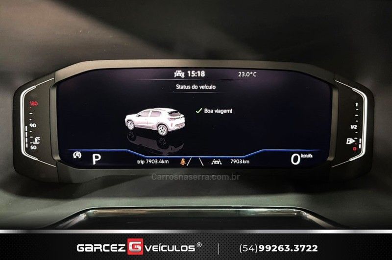 VOLKSWAGEN TERA 1.0 170 TSI HIGH 12V 2025/2026 GARCEZ VEÍCULOS BENTO GONÇALVES / Carros no Vale