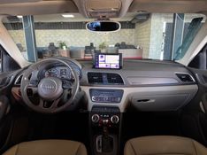 AUDI Q3 2.0 TFSI QUATTRO S TRONIC 2014/2014 GRIFFCAR MULTIMARCAS DOIS IRMÃOS / Carros no Vale