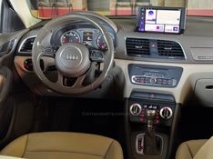 AUDI Q3 2.0 TFSI QUATTRO S TRONIC 2014/2014 GRIFFCAR MULTIMARCAS DOIS IRMÃOS / Carros no Vale