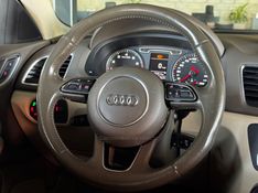 AUDI Q3 2.0 TFSI QUATTRO S TRONIC 2014/2014 GRIFFCAR MULTIMARCAS DOIS IRMÃOS / Carros no Vale