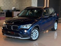 BMW X1 2.0 SDRIVE20I M SPORT ACTIVEFLEX 25 ANOS 16V TURBO 2015/2015 GRIFFCAR MULTIMARCAS DOIS IRMÃOS / Carros no Vale