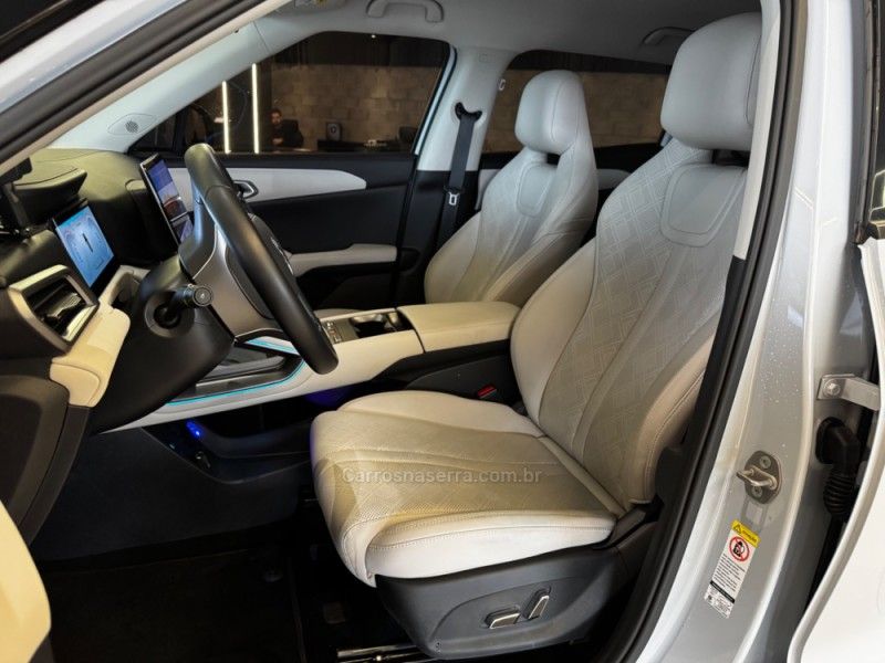 BYD YUAN PRO 45,1 KW ELÉTRICO 2025/2025 GRIFFCAR MULTIMARCAS DOIS IRMÃOS / Carros no Vale