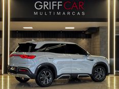 BYD YUAN PRO 45,1 KW ELÉTRICO 2025/2025 GRIFFCAR MULTIMARCAS DOIS IRMÃOS / Carros no Vale