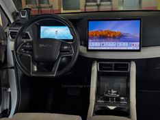 BYD YUAN PRO 45,1 KW ELÉTRICO 2025/2025 GRIFFCAR MULTIMARCAS DOIS IRMÃOS / Carros no Vale