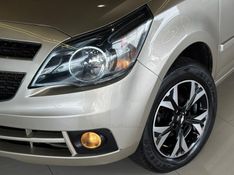 CHEVROLET AGILE 1.4 MPFI LTZ 8V 2013/2013 GRIFFCAR MULTIMARCAS DOIS IRMÃOS / Carros no Vale