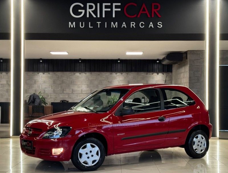 CHEVROLET CELTA 1.0 MPFI SPIRIT 8V 2011/2011 GRIFFCAR MULTIMARCAS DOIS IRMÃOS / Carros no Vale CHEVROLET CELTA 1.0 MPFI SPIRIT 8V 2011/2011 GRIFFCAR MULTIMARCAS DOIS IRMÃOS / Carros no Vale
