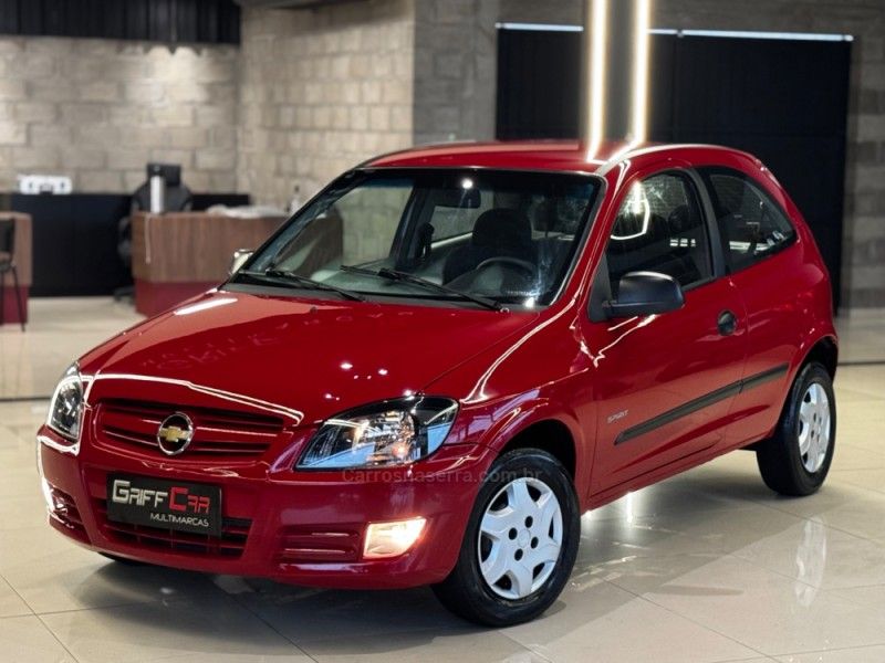 CHEVROLET CELTA 1.0 MPFI SPIRIT 8V 2011/2011 GRIFFCAR MULTIMARCAS DOIS IRMÃOS / Carros no Vale CHEVROLET CELTA 1.0 MPFI SPIRIT 8V 2011/2011 GRIFFCAR MULTIMARCAS DOIS IRMÃOS / Carros no Vale