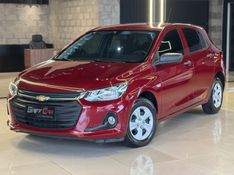 CHEVROLET ONIX 1.0 12V 2022/2023 GRIFFCAR MULTIMARCAS DOIS IRMÃOS / Carros no Vale