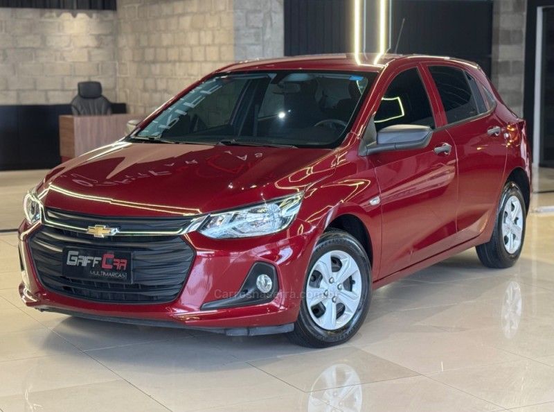 CHEVROLET ONIX 1.0 12V 2022/2023 GRIFFCAR MULTIMARCAS DOIS IRMÃOS / Carros no Vale CHEVROLET ONIX 1.0 12V 2022/2023 GRIFFCAR MULTIMARCAS DOIS IRMÃOS / Carros no Vale
