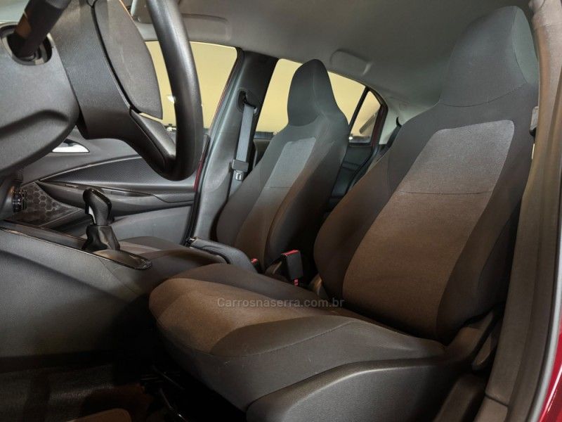 CHEVROLET ONIX 1.0 12V 2022/2023 GRIFFCAR MULTIMARCAS DOIS IRMÃOS / Carros no Vale CHEVROLET ONIX 1.0 12V 2022/2023 GRIFFCAR MULTIMARCAS DOIS IRMÃOS / Carros no Vale