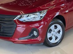 CHEVROLET ONIX 1.0 12V 2022/2023 GRIFFCAR MULTIMARCAS DOIS IRMÃOS / Carros no Vale