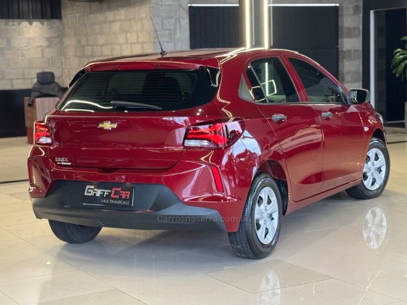 CHEVROLET ONIX 1.0 12V 2022/2023 GRIFFCAR MULTIMARCAS DOIS IRMÃOS / Carros no Vale CHEVROLET ONIX 1.0 12V 2022/2023 GRIFFCAR MULTIMARCAS DOIS IRMÃOS / Carros no Vale