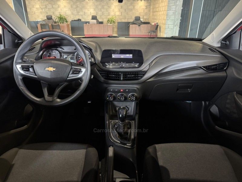 CHEVROLET ONIX 1.0 12V 2022/2023 GRIFFCAR MULTIMARCAS DOIS IRMÃOS / Carros no Vale CHEVROLET ONIX 1.0 12V 2022/2023 GRIFFCAR MULTIMARCAS DOIS IRMÃOS / Carros no Vale