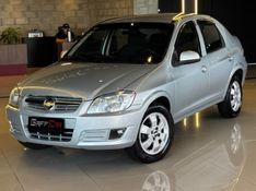 CHEVROLET PRISMA 1.4 MPFI MAXX 8V 2008/2009 GRIFFCAR MULTIMARCAS DOIS IRMÃOS / Carros no Vale