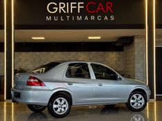 CHEVROLET PRISMA 1.4 MPFI MAXX 8V 2008/2009 GRIFFCAR MULTIMARCAS DOIS IRMÃOS / Carros no Vale