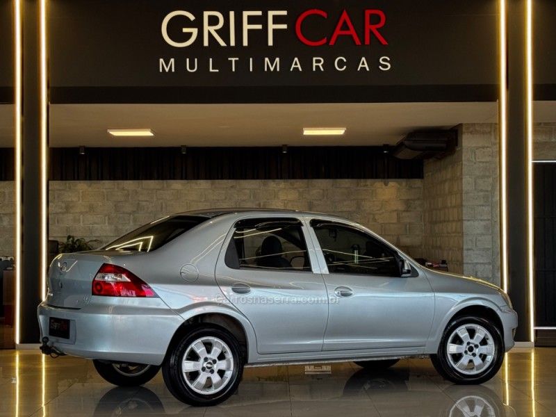 CHEVROLET PRISMA 1.4 MPFI MAXX 8V 2008/2009 GRIFFCAR MULTIMARCAS DOIS IRMÃOS / Carros no Vale CHEVROLET PRISMA 1.4 MPFI MAXX 8V 2008/2009 GRIFFCAR MULTIMARCAS DOIS IRMÃOS / Carros no Vale