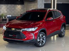 CHEVROLET TRACKER 1.2 12V PREMIER TURBO 2024/2025 GRIFFCAR MULTIMARCAS DOIS IRMÃOS / Carros no Vale