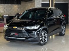 CHEVROLET TRACKER 1.2 12V PREMIER TURBO 2021/2022 GRIFFCAR MULTIMARCAS DOIS IRMÃOS / Carros no Vale