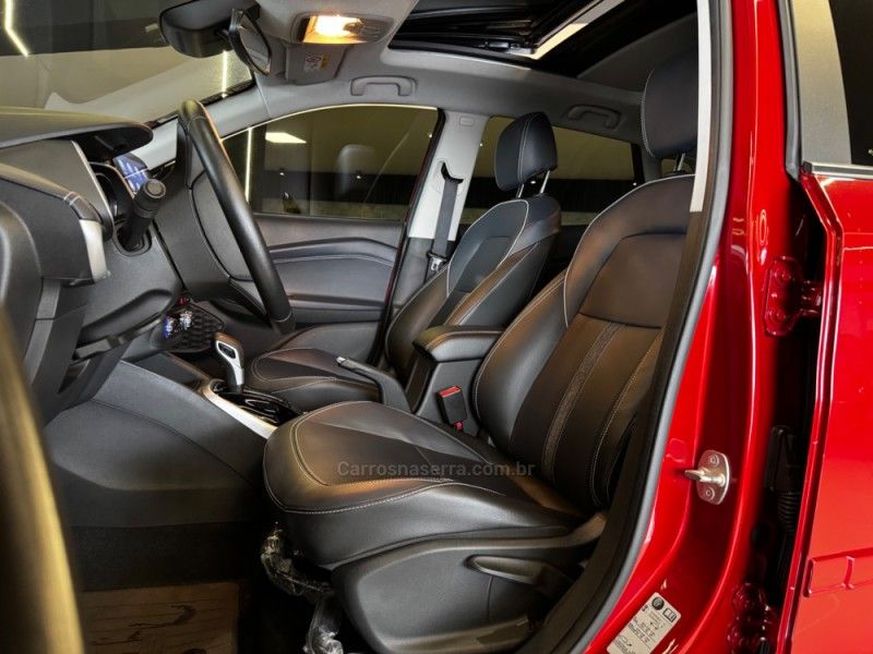 CHEVROLET TRACKER 1.2 12V PREMIER TURBO 2024/2025 GRIFFCAR MULTIMARCAS DOIS IRMÃOS / Carros no Vale