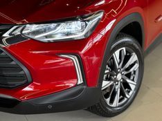 CHEVROLET TRACKER 1.2 12V PREMIER TURBO 2024/2025 GRIFFCAR MULTIMARCAS DOIS IRMÃOS / Carros no Vale