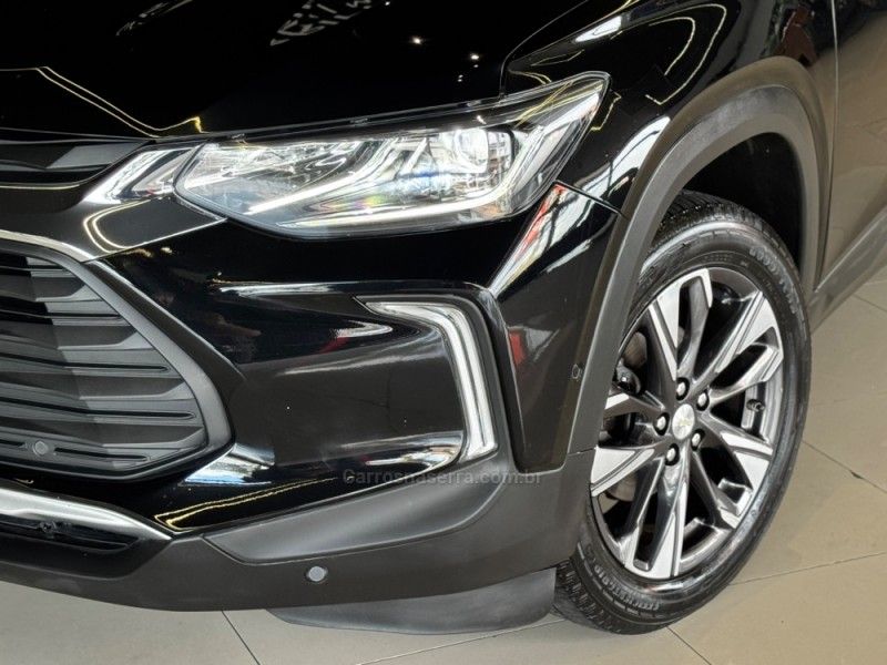 CHEVROLET TRACKER 1.2 12V PREMIER TURBO 2021/2022 GRIFFCAR MULTIMARCAS DOIS IRMÃOS / Carros no Vale