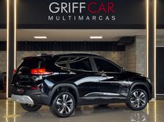 CHEVROLET TRACKER 1.2 12V PREMIER TURBO 2021/2022 GRIFFCAR MULTIMARCAS DOIS IRMÃOS / Carros no Vale