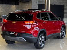 CHEVROLET TRACKER 1.2 12V PREMIER TURBO 2024/2025 GRIFFCAR MULTIMARCAS DOIS IRMÃOS / Carros no Vale