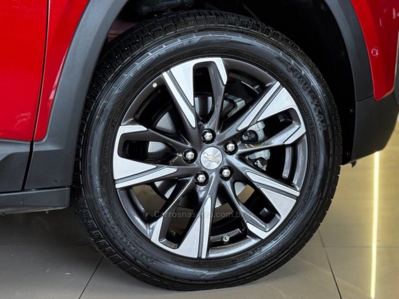 CHEVROLET TRACKER 1.2 12V PREMIER TURBO 2024/2025 GRIFFCAR MULTIMARCAS DOIS IRMÃOS / Carros no Vale