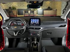 CHEVROLET TRACKER 1.2 12V PREMIER TURBO 2024/2025 GRIFFCAR MULTIMARCAS DOIS IRMÃOS / Carros no Vale