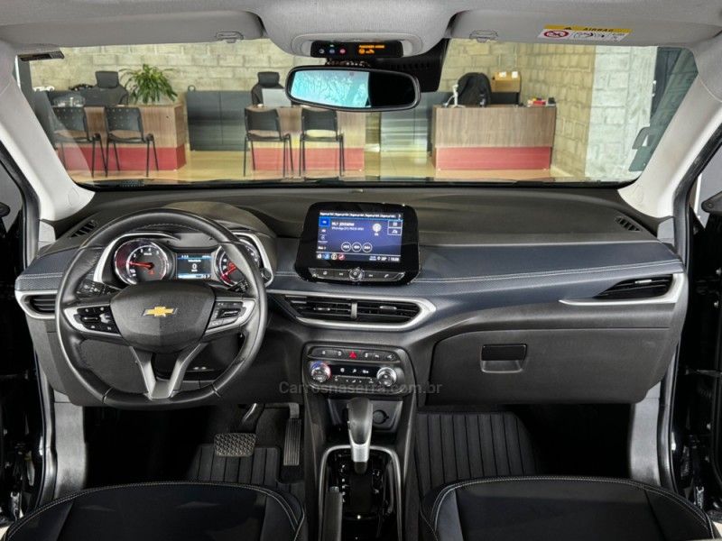 CHEVROLET TRACKER 1.2 12V PREMIER TURBO 2021/2022 GRIFFCAR MULTIMARCAS DOIS IRMÃOS / Carros no Vale