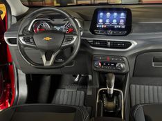 CHEVROLET TRACKER 1.2 12V PREMIER TURBO 2024/2025 GRIFFCAR MULTIMARCAS DOIS IRMÃOS / Carros no Vale