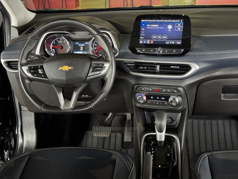 CHEVROLET TRACKER 1.2 12V PREMIER TURBO 2021/2022 GRIFFCAR MULTIMARCAS DOIS IRMÃOS / Carros no Vale