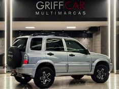 CHEVROLET TRACKER 2.0 4X4 16V 2008/2008 GRIFFCAR MULTIMARCAS DOIS IRMÃOS / Carros no Vale