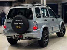 CHEVROLET TRACKER 2.0 4X4 16V 2008/2008 GRIFFCAR MULTIMARCAS DOIS IRMÃOS / Carros no Vale