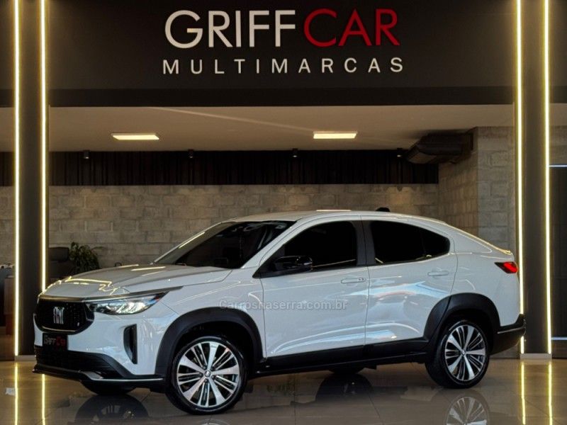 FIAT FASTBACK 1.0 AUDACE 200 TURBO 2023/2024 GRIFFCAR MULTIMARCAS DOIS IRMÃOS / Carros no Vale FIAT FASTBACK 1.0 AUDACE 200 TURBO 2023/2024 GRIFFCAR MULTIMARCAS DOIS IRMÃOS / Carros no Vale