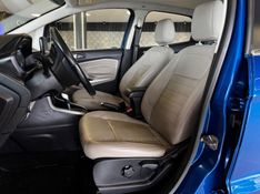 FORD ECOSPORT 2.0 TITANIUM 16V 2018/2019 GRIFFCAR MULTIMARCAS DOIS IRMÃOS / Carros no Vale