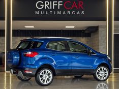 FORD ECOSPORT 2.0 TITANIUM 16V 2018/2019 GRIFFCAR MULTIMARCAS DOIS IRMÃOS / Carros no Vale