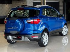 FORD ECOSPORT 2.0 TITANIUM 16V 2018/2019 GRIFFCAR MULTIMARCAS DOIS IRMÃOS / Carros no Vale