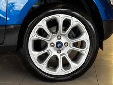FORD ECOSPORT 2.0 TITANIUM 16V 2018/2019 GRIFFCAR MULTIMARCAS DOIS IRMÃOS / Carros no Vale