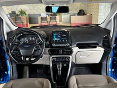 FORD ECOSPORT 2.0 TITANIUM 16V 2018/2019 GRIFFCAR MULTIMARCAS DOIS IRMÃOS / Carros no Vale