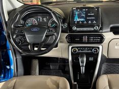 FORD ECOSPORT 2.0 TITANIUM 16V 2018/2019 GRIFFCAR MULTIMARCAS DOIS IRMÃOS / Carros no Vale