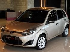 FORD FIESTA 1.0 MPI CLASS HATCH 8V 2011/2011 GRIFFCAR MULTIMARCAS DOIS IRMÃOS / Carros no Vale