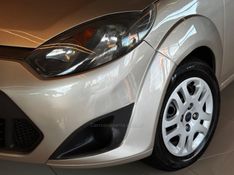 FORD FIESTA 1.0 MPI CLASS HATCH 8V 2011/2011 GRIFFCAR MULTIMARCAS DOIS IRMÃOS / Carros no Vale