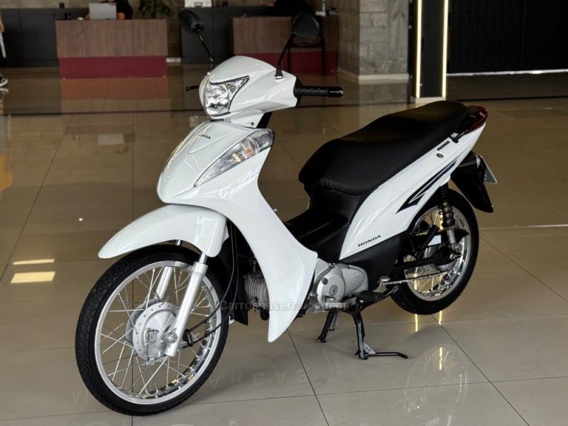 Honda Motos BIZ 125 ES 2012/2012 GRIFFCAR MULTIMARCAS DOIS IRMÃOS / Carros no Vale