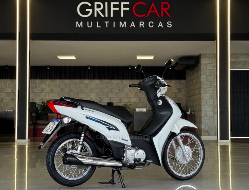 Honda Motos BIZ 125 ES 2012/2012 GRIFFCAR MULTIMARCAS DOIS IRMÃOS / Carros no Vale